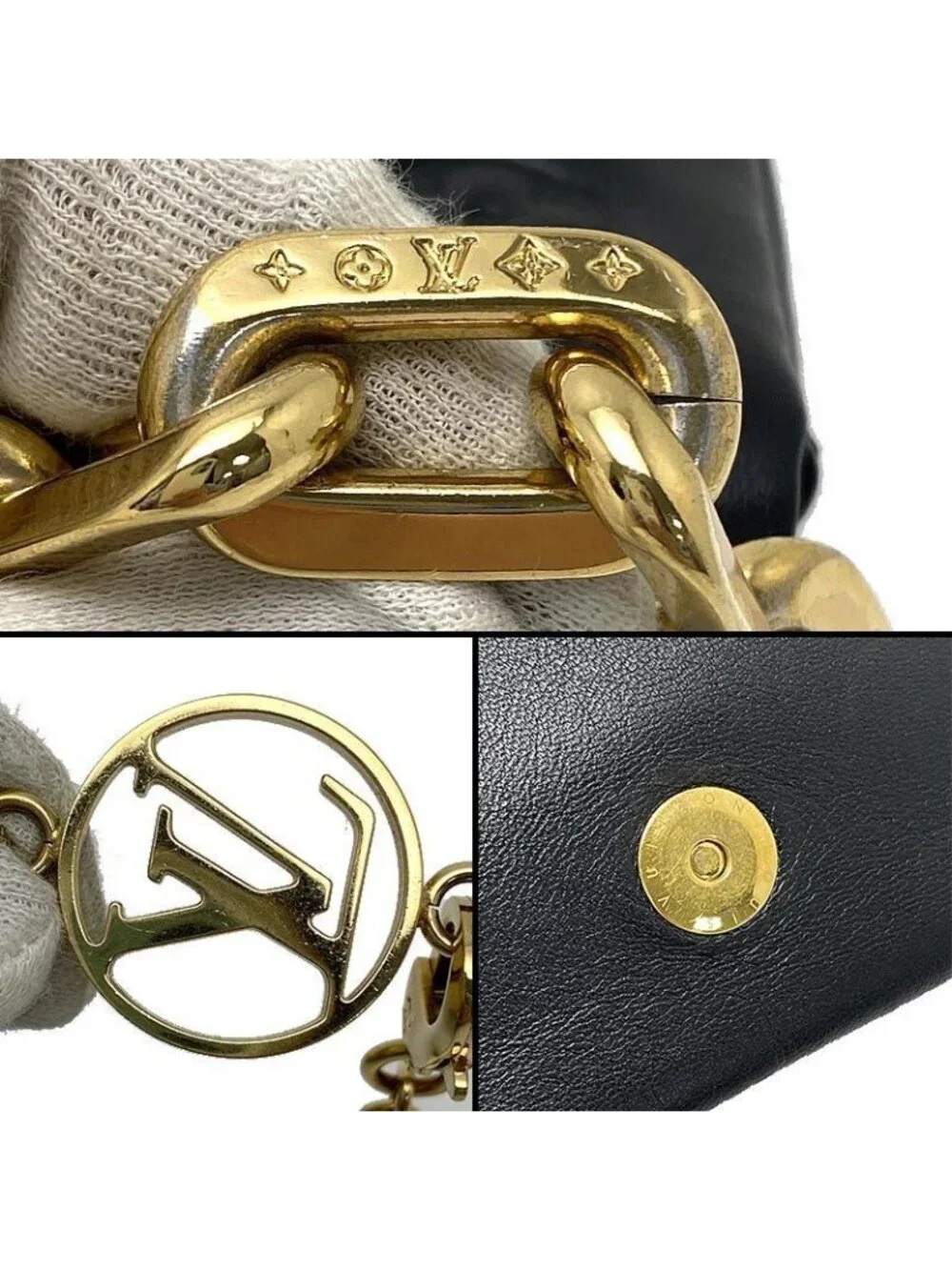 Louis Vuitton Cousin Belt